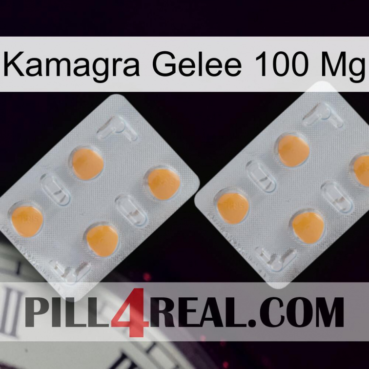 Kamagra Jelly 100 Mg 25